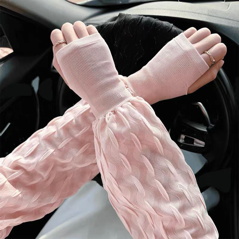 UV Protection Cooling Arm Sleeves
