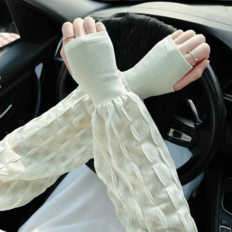 UV Protection Cooling Arm Sleeves
