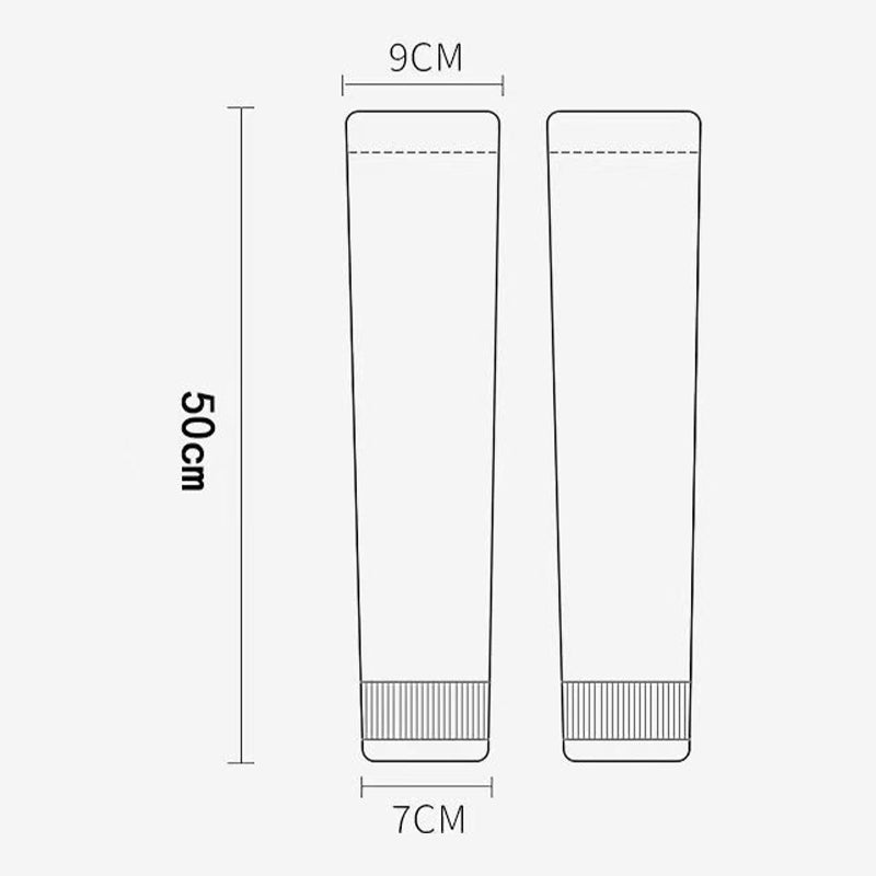 UV Protection Cooling Arm Sleeves