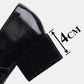 Women's Elegant Pointed Toe Square Heel Sandals