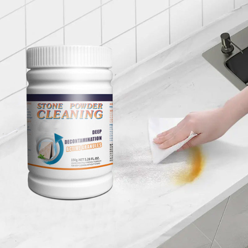 Powerful Stone Cleaning Powder