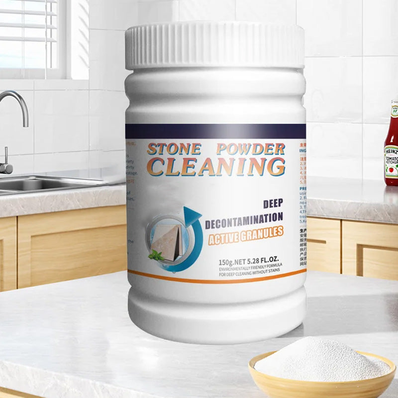 Powerful Stone Cleaning Powder