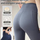 Butt-lifting, Tummy-control Mesh Shark Pants
