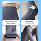 Butt-lifting, Tummy-control Mesh Shark Pants