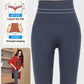 Butt-lifting, Tummy-control Mesh Shark Pants