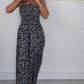 🐆LAST DAY SALE 50% OFF🐾Women's Stylish Leopard Print Loose Jumpsuit