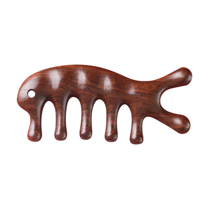 Multi-Function Portable Massage Comb