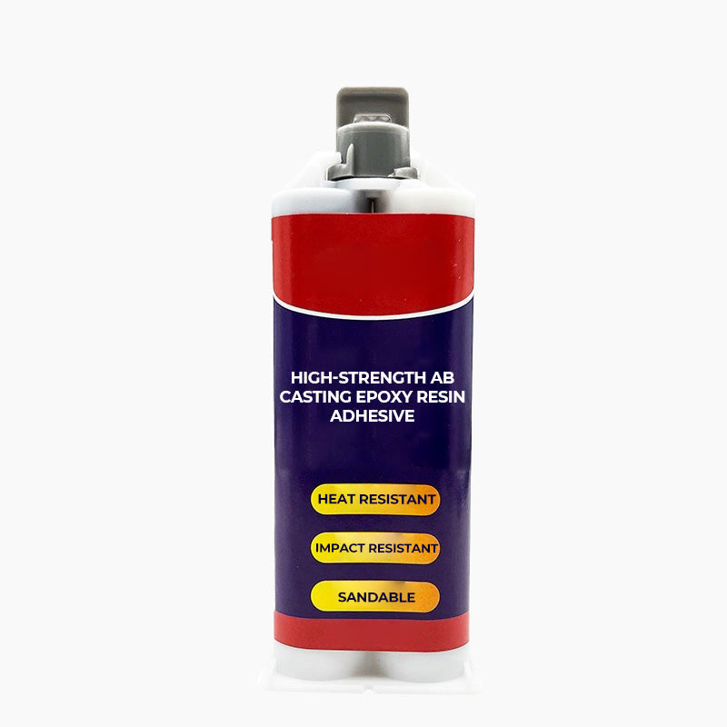 ⚡2025  Hot Sale 60% OFF 🔥High-Strength AB Casting Epoxy Resin Adhesive