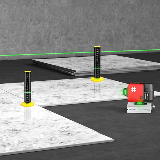 🔥Hot Sale - 50% OFF🔥Professional Leveling Rod For Tiles Layering
