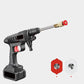Wireless Portable High-Pressure Car Washing Water Sprayer