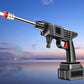 Wireless Portable High-Pressure Car Washing Water Sprayer