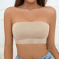 Women's Comfort Front Closure Strapless Bra