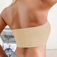 Women's Comfort Front Closure Strapless Bra