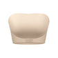 Women's Comfort Front Closure Strapless Bra