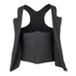 🔥 Hot Sale 🔥Limited Time Offer 60% off 💥 Men's Zipper Waist Trainer Trimmer Vest