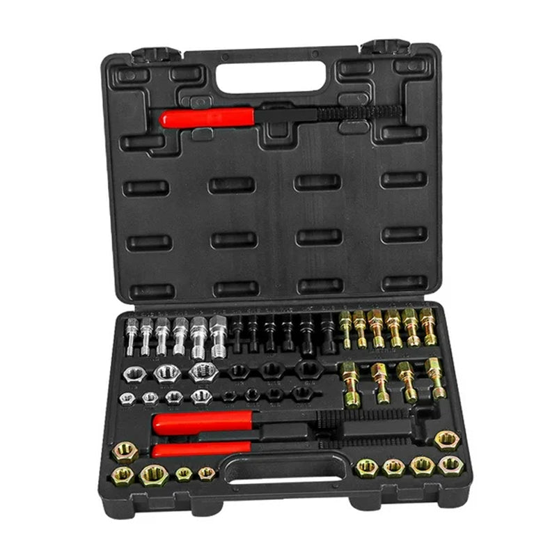 🧰Thread Restorer Kit - Fix Stripped Nuts & Bolts Like New