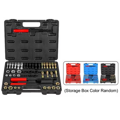 🧰Thread Restorer Kit - Fix Stripped Nuts & Bolts Like New