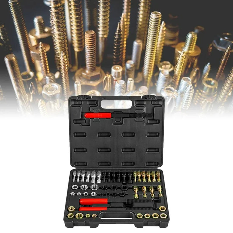 🧰Thread Restorer Kit - Fix Stripped Nuts & Bolts Like New