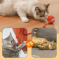 🔥Intelligent Chirping Rolling Interactive Cat Toy Ball🐾
