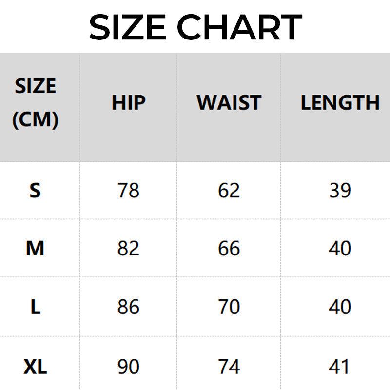 🥳2026 HOT SALE🥳💕Women's High Waisted Slit Denim Short Skirts