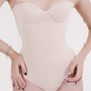 Women's Back Lace-up Shapewear Bodysuit