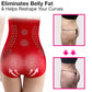 High waist tummy control panty