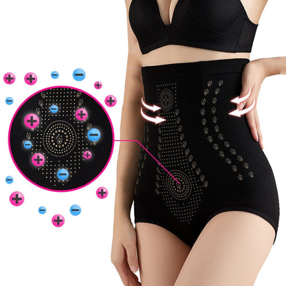 High waist tummy control panty
