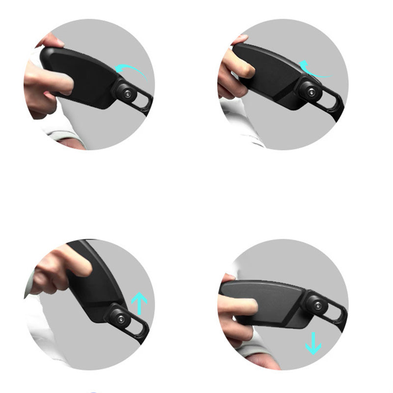 Adjustable Bike Rearview Mirror