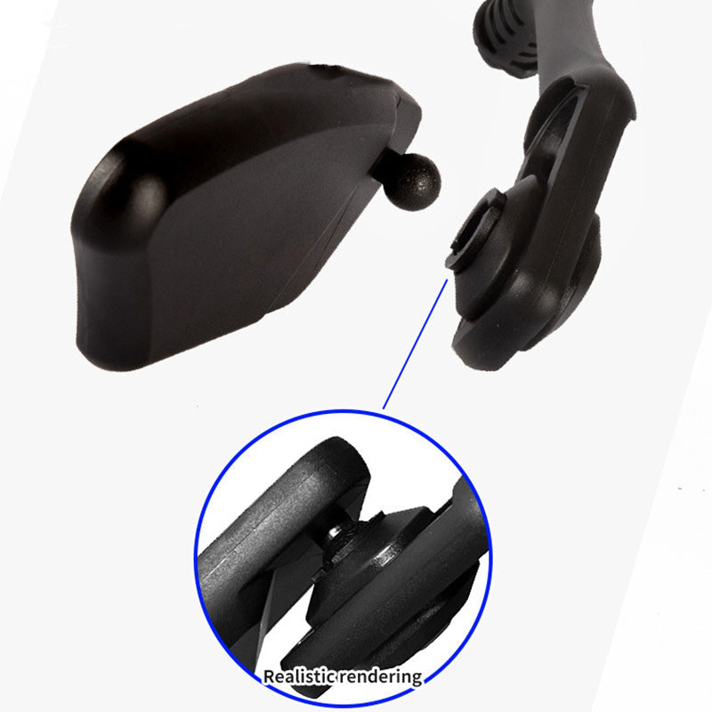 Adjustable Bike Rearview Mirror