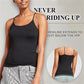 Comfitank –✨Last day 50% OFF✨Women Tank Top with Built in Bra Camisole