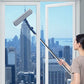 🎉Hot Sale 50% OFF🎉Window Cleaning Squeegee for High-Rise Windows