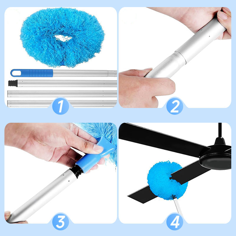 Multifunctional Feather Duster