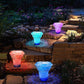 ✨Solar Pool Chlorine Floater with Colorful Lights✨
