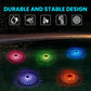✨Solar Pool Chlorine Floater with Colorful Lights✨