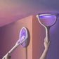 90-degree Rotating Head Electric Mosquito Swatter Lamp