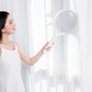 90-degree Rotating Head Electric Mosquito Swatter Lamp