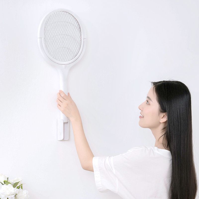 90-degree Rotating Head Electric Mosquito Swatter Lamp