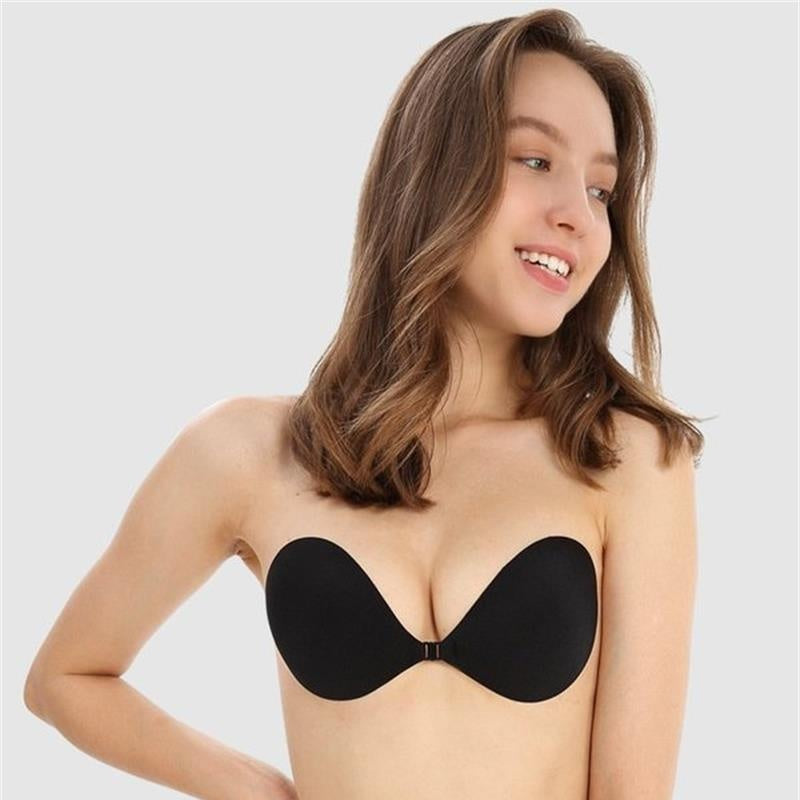 🔥Buy 1 Get 1 Free Price: Only $15.99!!🔥💥Magic Padded Sticky Bra - Enhance Your Bust in Seconds✨