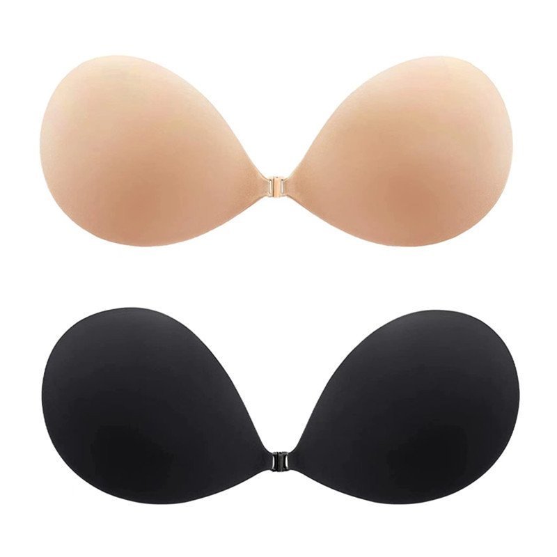 🔥Buy 1 Get 1 Free Price: Only $15.99!!🔥💥Magic Padded Sticky Bra - Enhance Your Bust in Seconds✨