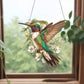 Hummingbird Suncatcher