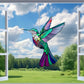 Hummingbird Suncatcher