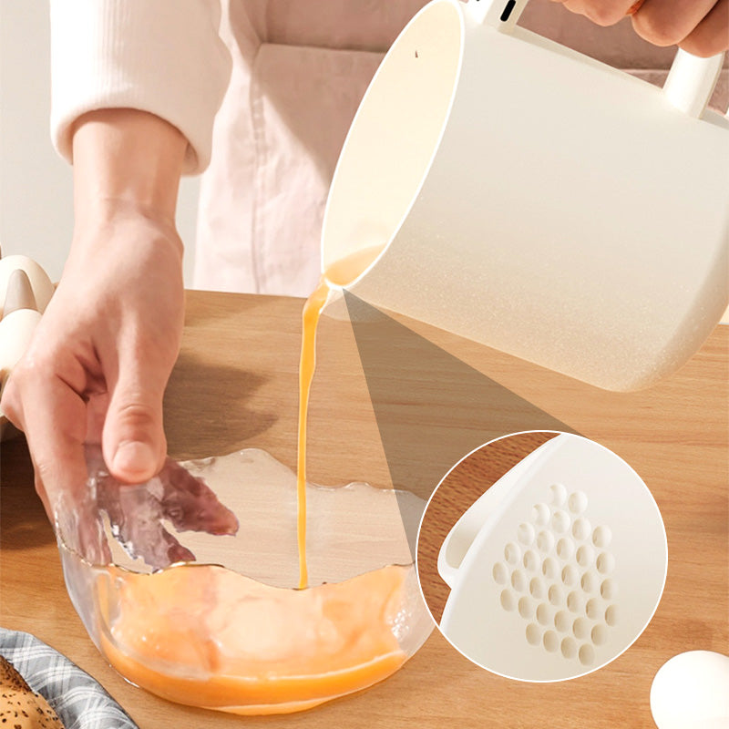 🔥Hot Sale🔥Multi-function Electric Egg Churn