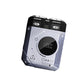 Men's Portable Dual-Blade Washable Shaver