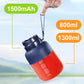 Multifunctional Portable Wireless Juicer Cup