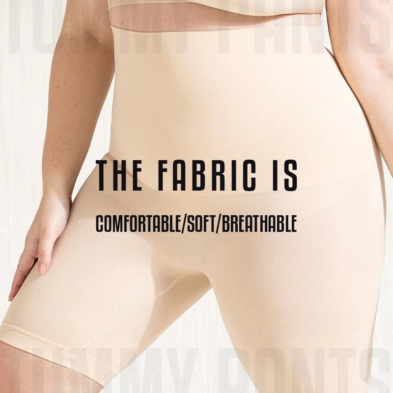 (Last Day Promotion- SAVE 50% OFF) TUMMY AND HIP LIFT PANTS