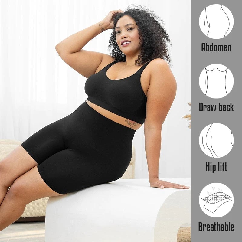 (Last Day Promotion- SAVE 50% OFF) TUMMY AND HIP LIFT PANTS