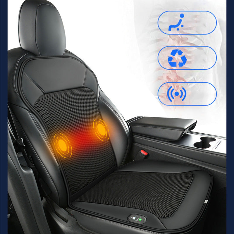 💨Limited Time 50% Off 💨Ventilated Car Cooling Seat Cushion with Fan