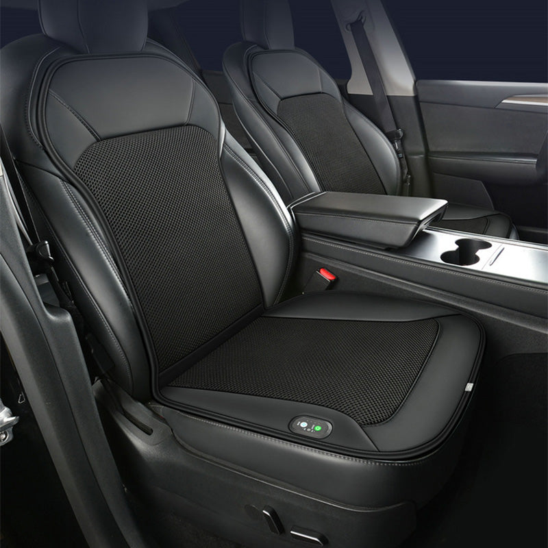 💨Limited Time 50% Off 💨Ventilated Car Cooling Seat Cushion with Fan