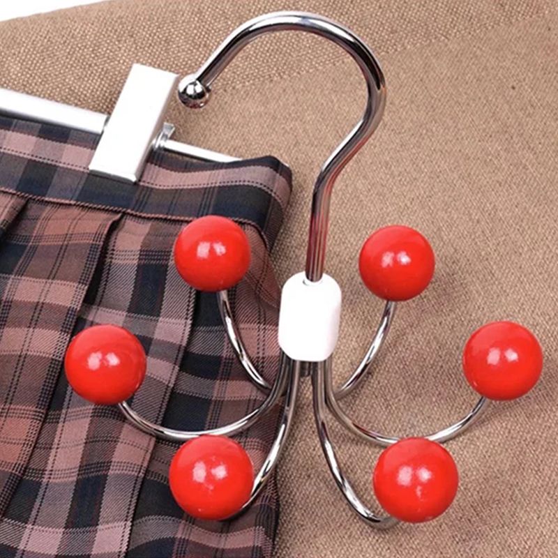 Buy 2 Get 1 Free🔥360° Swivel Hanger with 6 Hooks