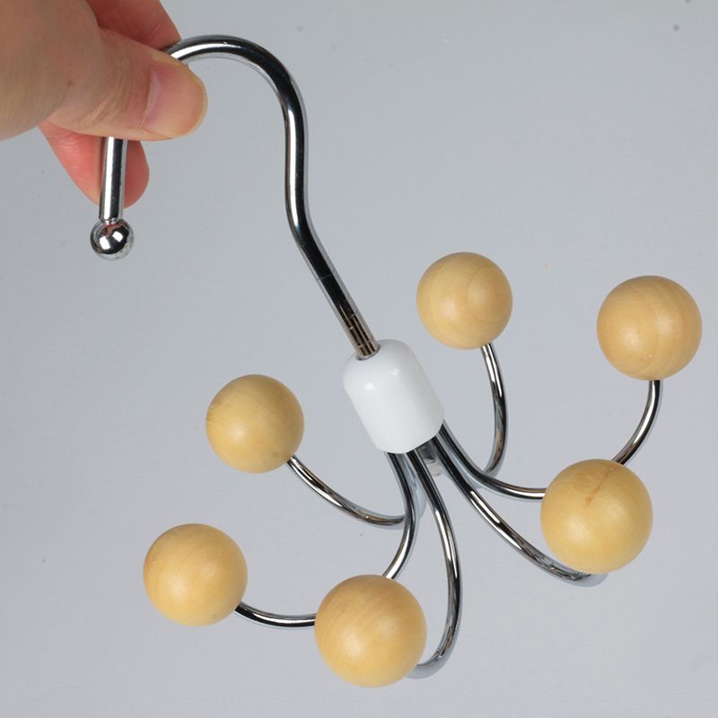 Buy 2 Get 1 Free🔥360° Swivel Hanger with 6 Hooks